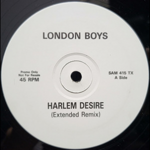 Harlem Desire