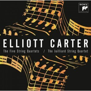 Carter: The Five String Quartets