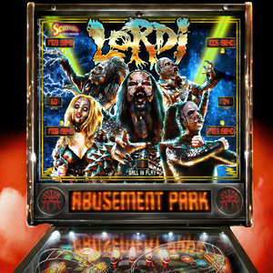 Lordiversity - Abusement Park
