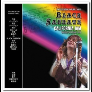 California Jam Ontario Speedway 1974