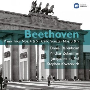 Beethoven: Piano Trio Op.70