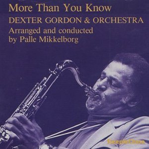More Than You Know
