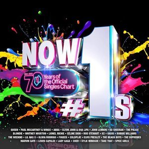NOW #1s - 70 Years Of The Official Singles Chart