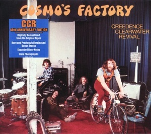 Cosmo's Factory