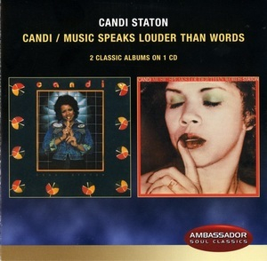 Candi / Music Speaks Louder Than Words