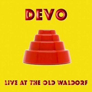 Live at The Old Waldorf