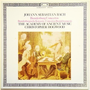 Brandenburg Concertos (The Academy of Ancient Music)