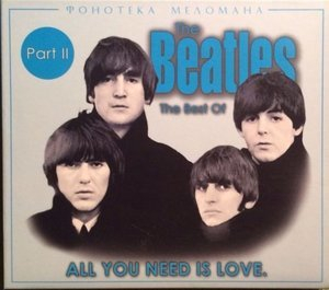 All You Need Is Love, The Best of, Part II