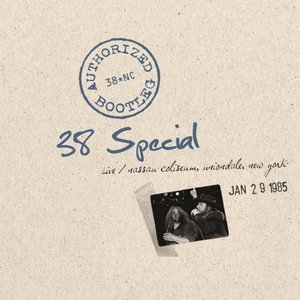Authorized Bootleg - Nassau Coliseum, Uniondale, New York 1-29-85
