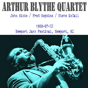 1980-07-XX, Newport Jazz Festival, Newport, RI