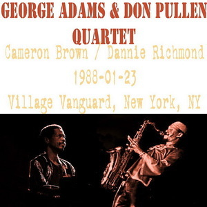 1988-01-23, Village Vanguard, New York, NY