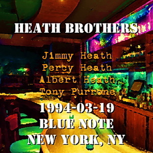 1994-03-19, Blue Note, New York, NY