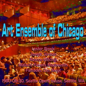 1980-08-30, Seattle Opera House, Seattle, WA