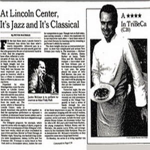 1990-08-04, Alice Tully Hall, Lincoln Center, New York, NY