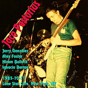 1985-10-11, Lone Star Cafe, New York, NY (late show)