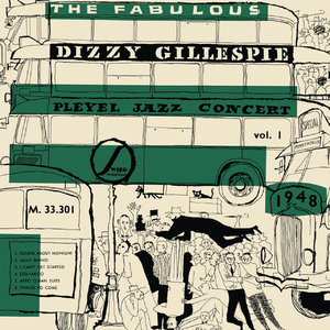 The Fabulous Dizzy Gillespie Pleyel Jazz Concert 1948 (Jazz Connoisseur - Live)