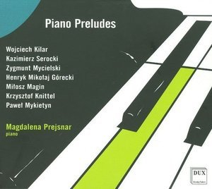 Piano Preludes