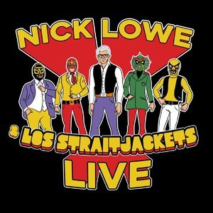 Nick Lowe & Los Straitjackets Live