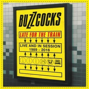 Late For The Train: Live And In Session 1989-2016