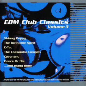 EBM Club Classics, Volume 3