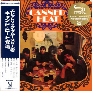 Canned Heat
