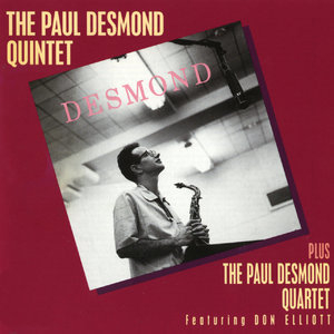 The Paul Desmond Quartet Plus Quintet