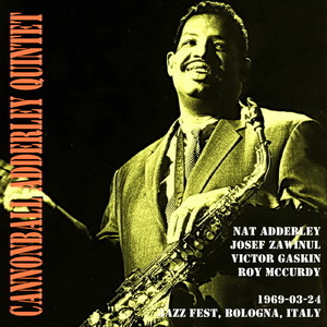 1969-03-24, Jazz Fest, Bologna, Italy