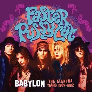 Babylon: The Elektra Years 1987-1992