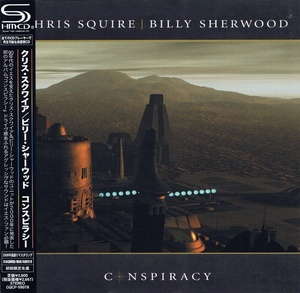 Conspiracy (Japanese Remastered SHM-CD 2008)