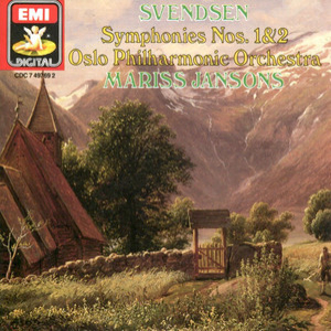 Svendsen - Symphonies 1 & 2