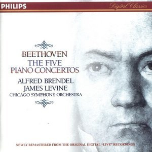 The Five Piano Concertos