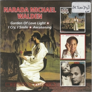 Garden Of Love Light / I Cry, I Smile