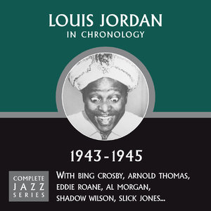 Complete Jazz Series 1943 - 1945
