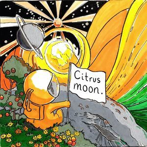 Citrus Moon