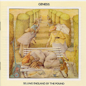 Selling England By The Pound (Vinyl Rip, 96/24)