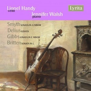 British Cello Works, Vol. 2