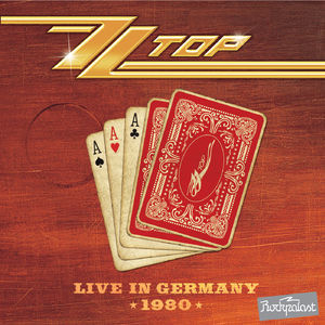 Rockpalast - Live In Germany 1980