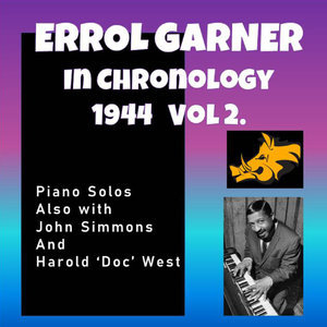 Complete Jazz Series: 1944 Vol.2 - Erroll Garner