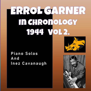 Complete Jazz Series: 1944 Vol.3 - Erroll Garner