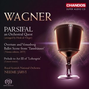 Wagner: Parsifal, an Orchestral Quest