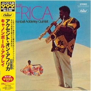 Accent On Africa