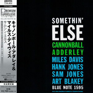 Somethin' Else