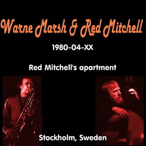 1980-04-XX, Red Mitchell's apartment, Stockholm, Sweden