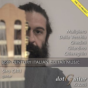 20th Century Italian Guitar Music (The LM Project)