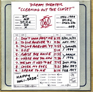 International Fan Club Christmas CD 1999