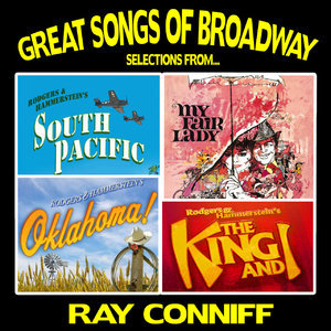 Great Songs of Broadway : Selections from