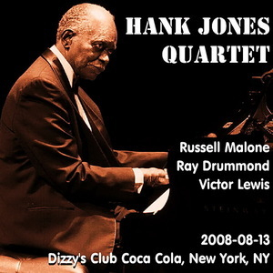 2008-08-13, Dizzy's Club Coca Cola, New York, NY