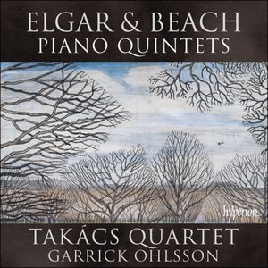 Elgar & Beach Piano Quintets