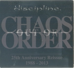 Chaos Out Of Order