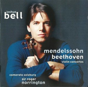 Beethoven & Mendelssohn: Violin Concertos